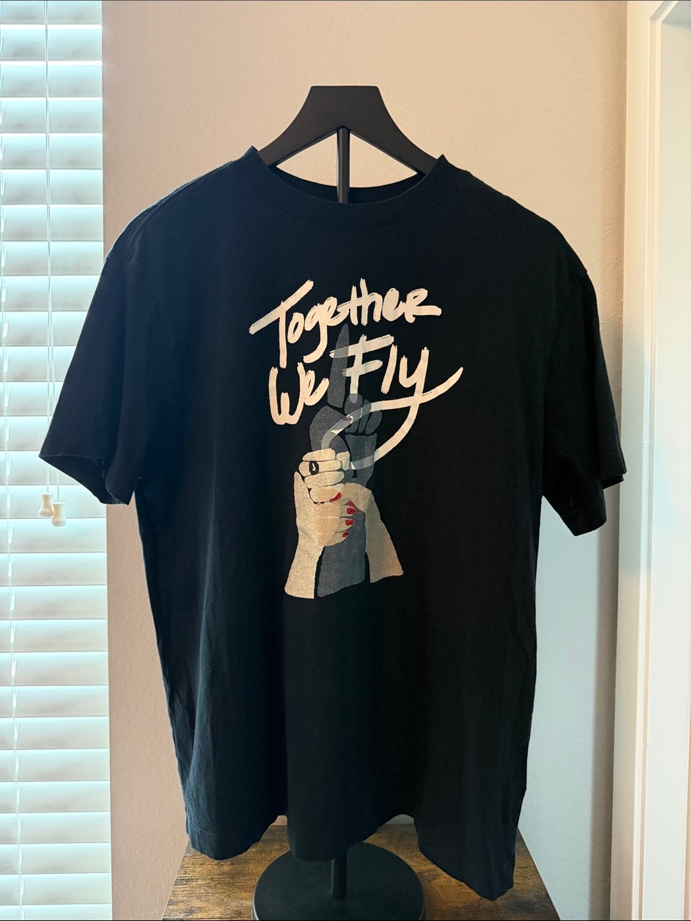 Nike 'Together We Fly' Graphic Tee